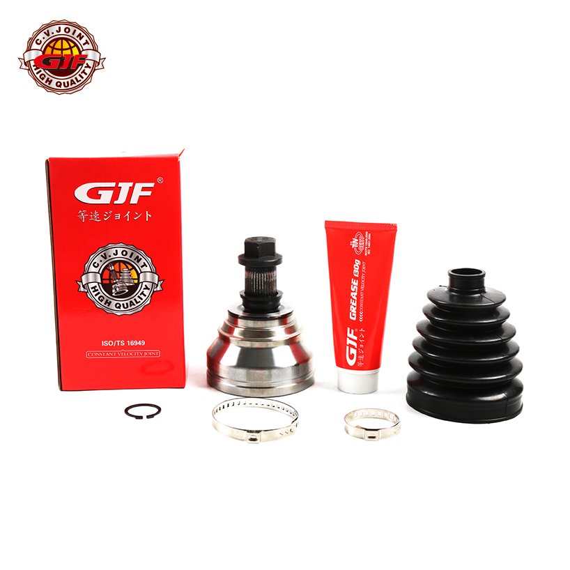 GJF Auto Transmission Parts Wholesale Outer Cv Joint Right for VW Magotan Caddy Tiguan Touran 2004-2010 AD-1-022 1K0498099B
